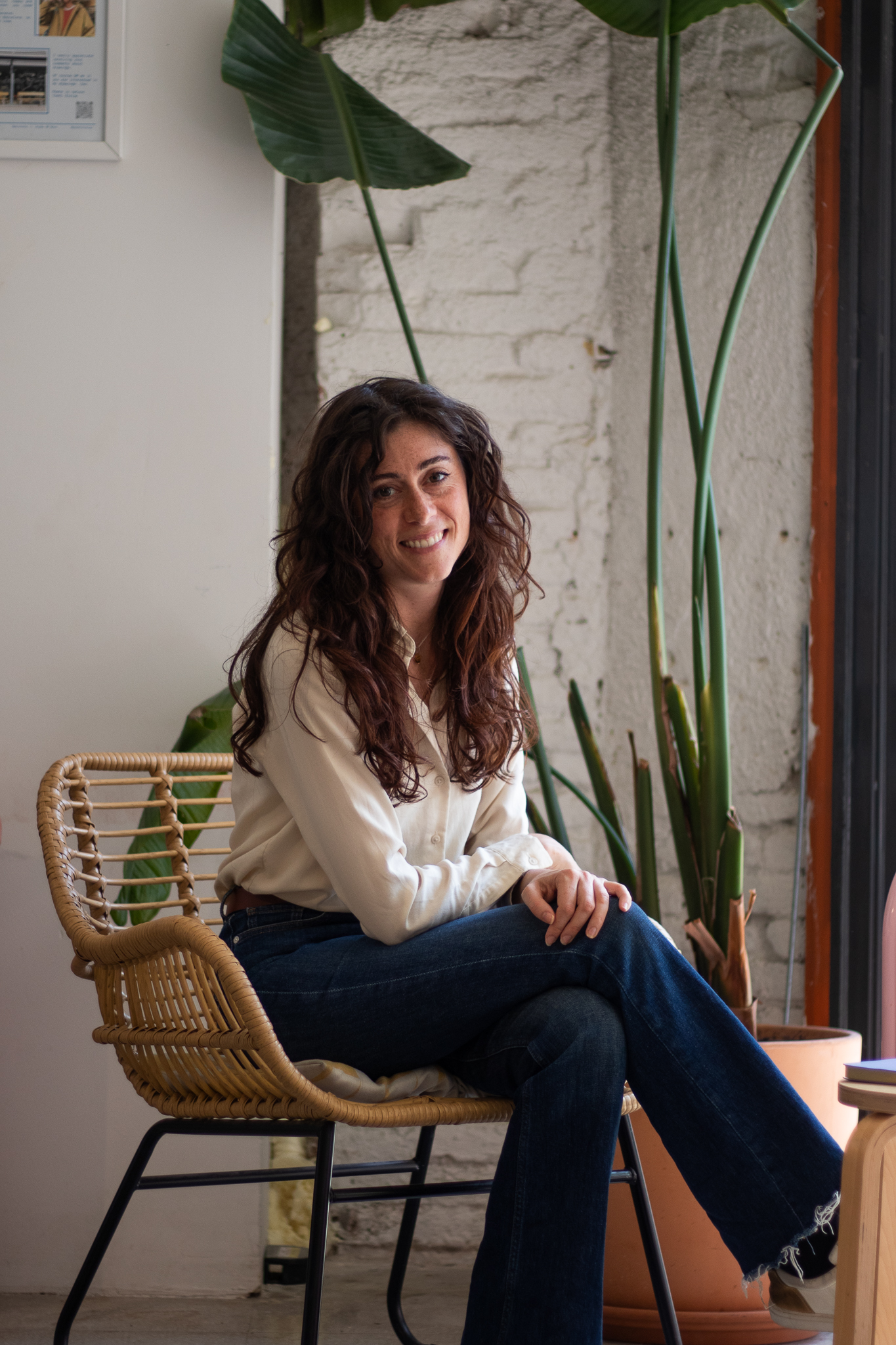 Mentora de propósito y emprendimiento en Sendero Emprendedor